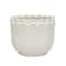 5.75" J'Adore DIY Ceramic Flower Vase by Make Market®